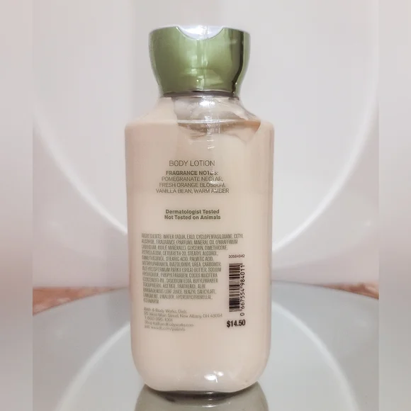 NWT Bath and Body Works Fairytale Scented Lotion 8oz - Picture 2 of 2